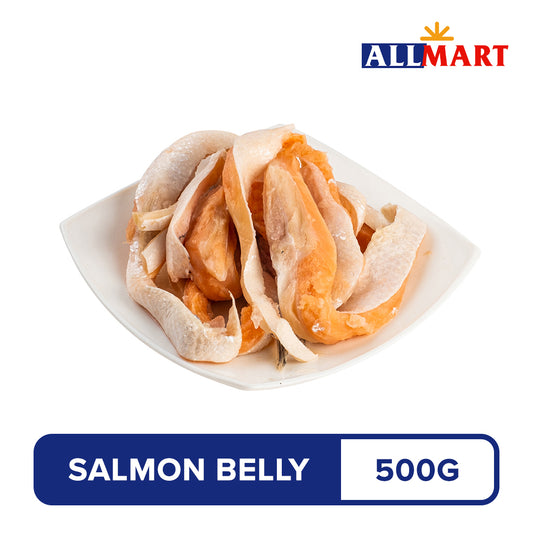 Salmon Belly 500g