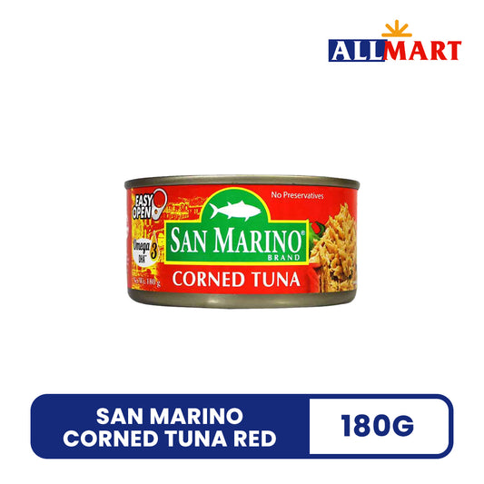 San Marino Corned Tuna Red 180g