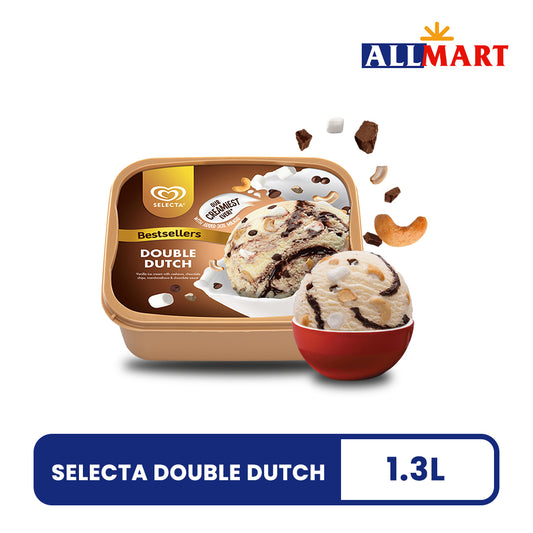 Selecta Double Dutch 1.3L