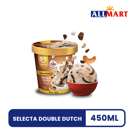 Selecta Double Dutch 450ml
