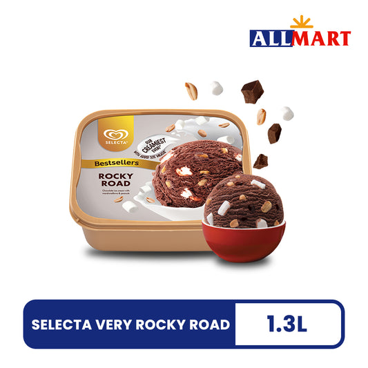 Selecta Very Rocky Road 1.3L