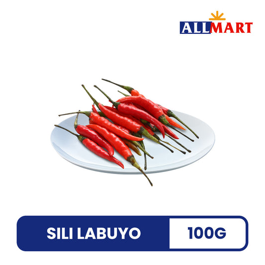 Sili Labuyo 100g