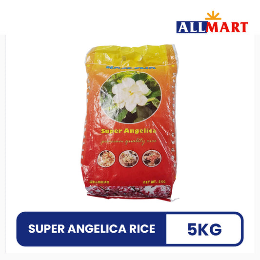 Super Angelica Rice 5kg