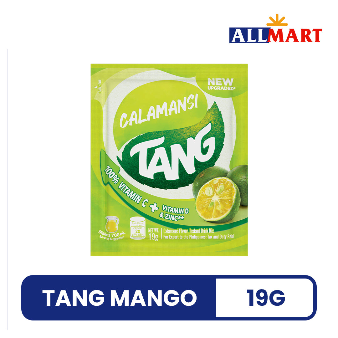 Tang Calamansi 19g