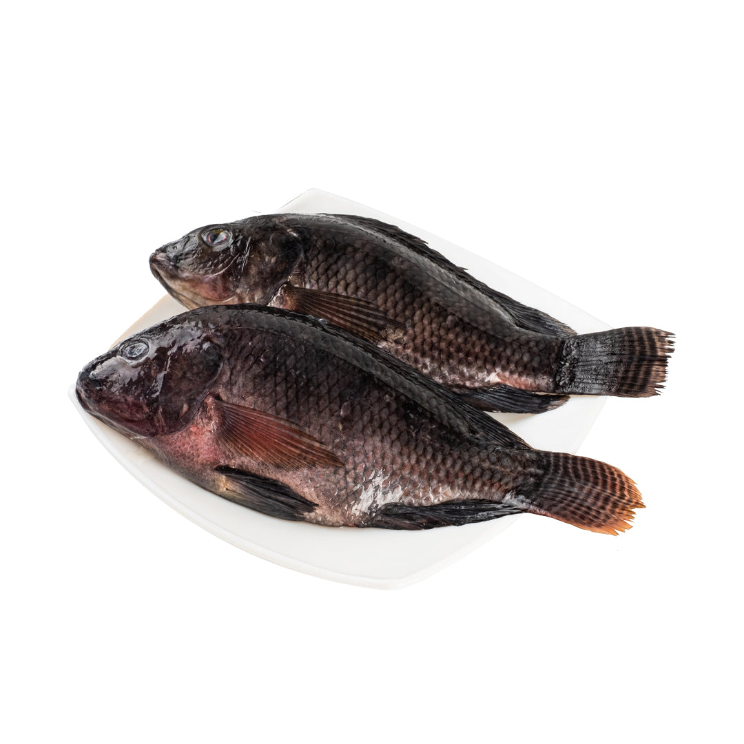 Tilapia Batangas Uncleaned 500g