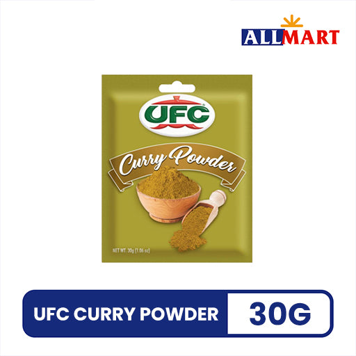 UFC Curry Powder 30g