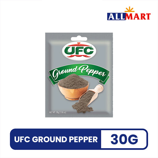 UFC Ground Pepper 30g