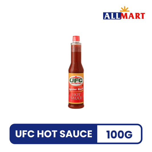 UFC Hot Sauce 100g