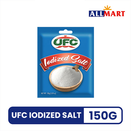 UFC Iodized Salt 150g