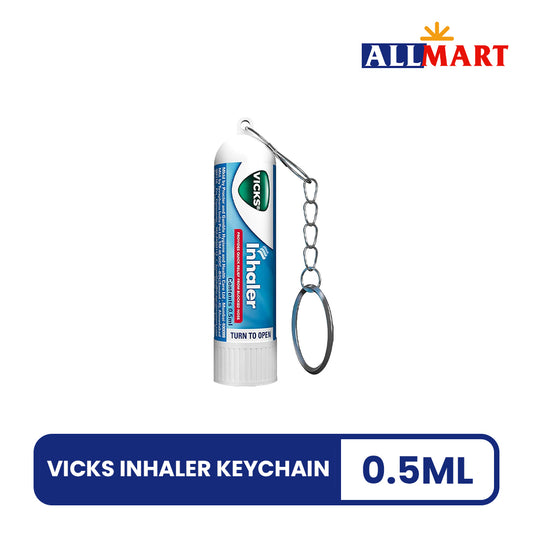 Vicks Inhaler Keychain 0.5ml