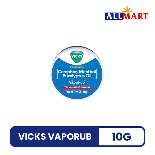 Vicks Vaporub 10g