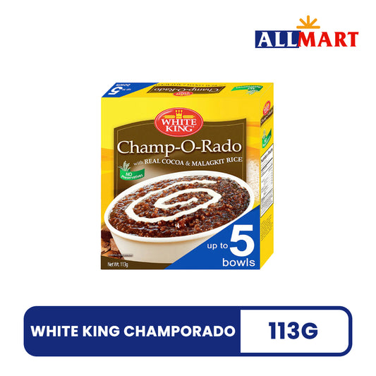 White King Champorado 113g