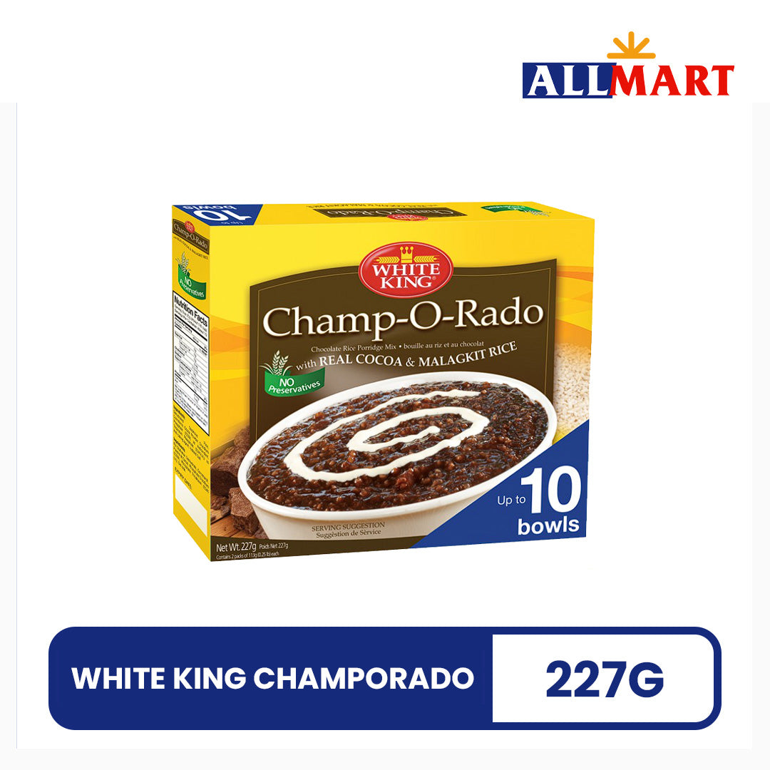 White King Champorado 227g