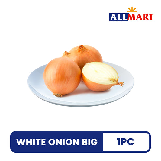 White Onion Big 1pc