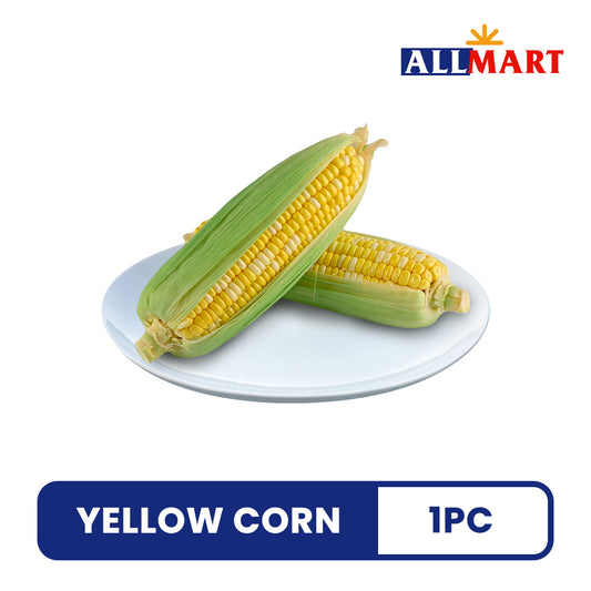 Yellow Corn 1pc