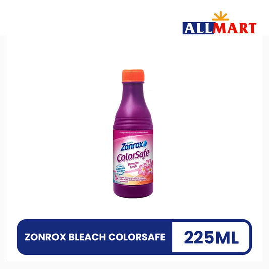 Zonrox Bleach Colorsafe 225ml