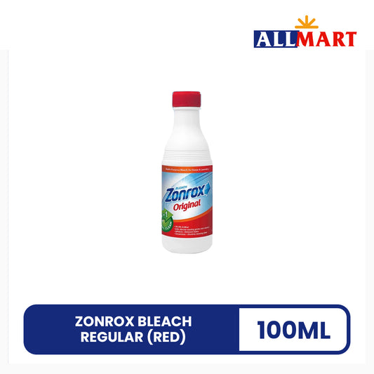 Zonrox Bleach Regular (Red) 100ml